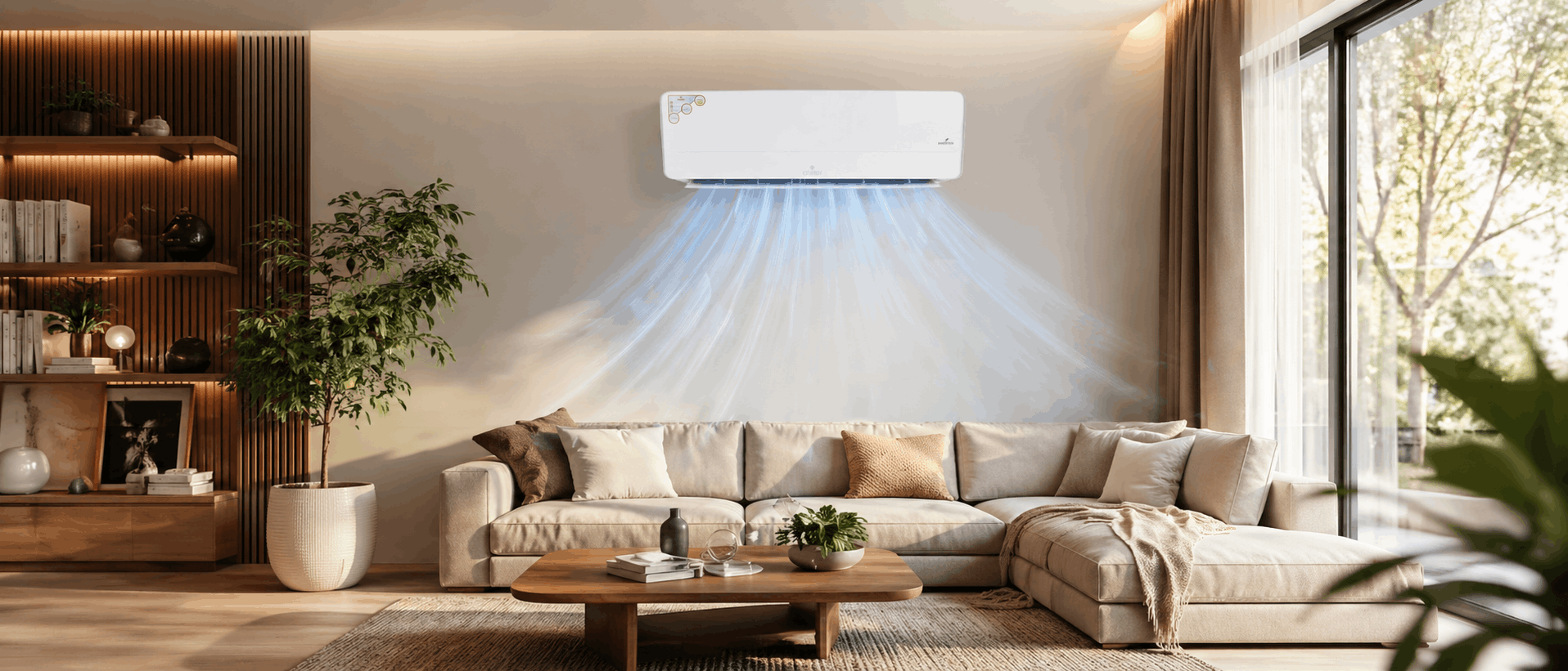 Climatiseur Cristor 18000 BTU